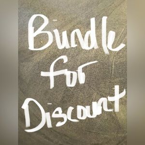 Discount for 2 or more things